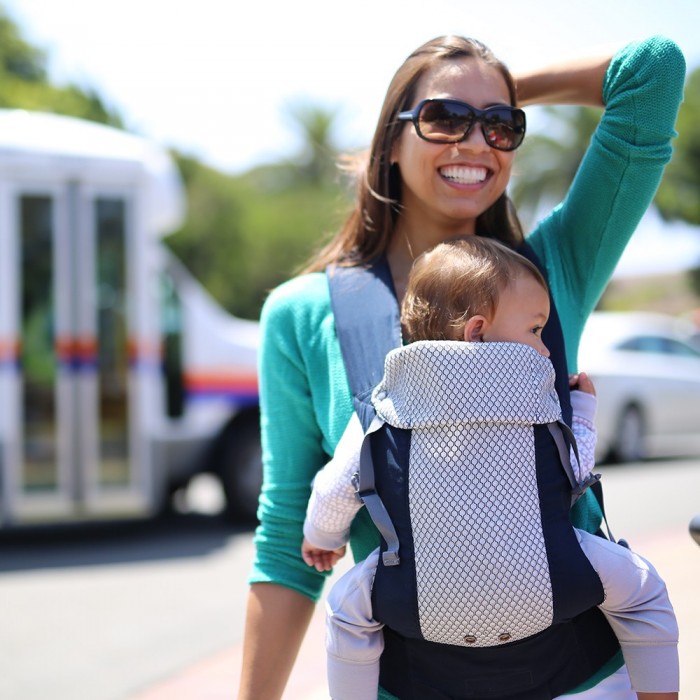 beco baby gemini 4 in 1 baby carrier