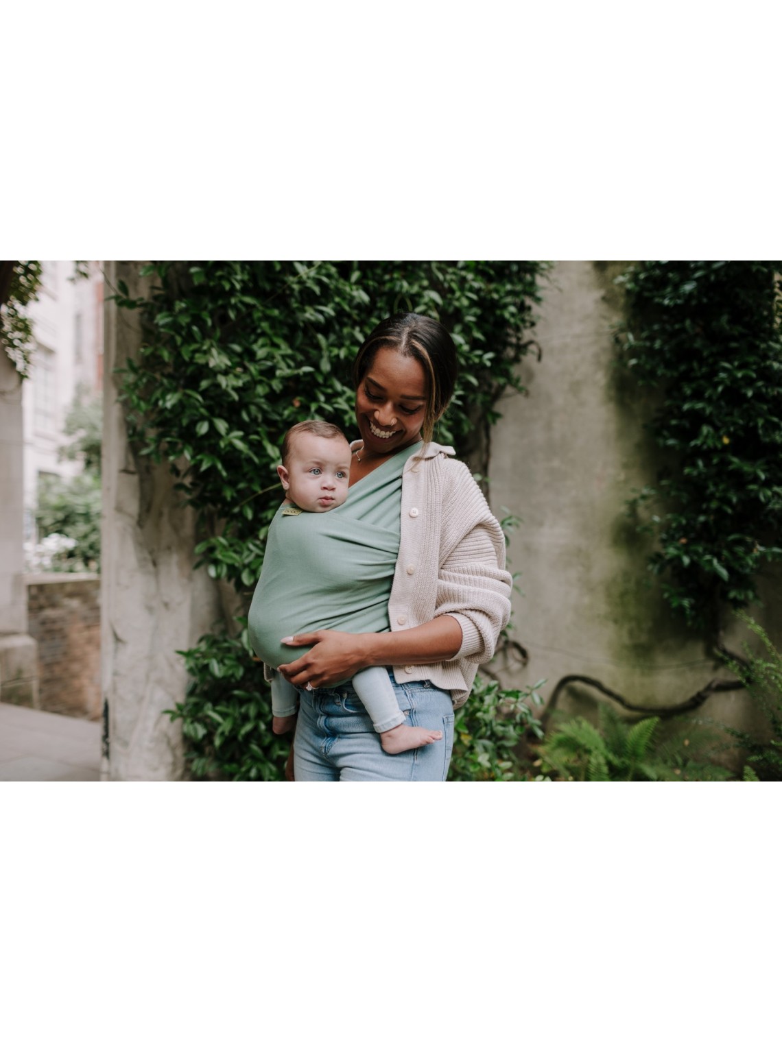 Boba Wrap – elastyczna chusta dla noworodków