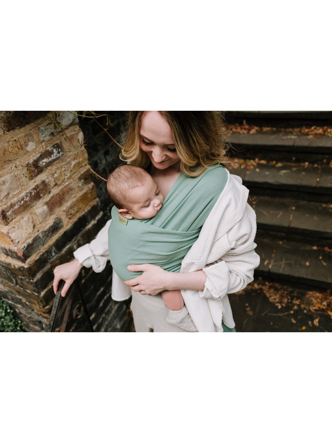 Boba Wrap – elastyczna chusta dla noworodków