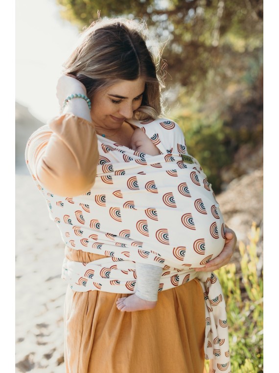Boba Wrap – elastyczna chusta dla noworodków