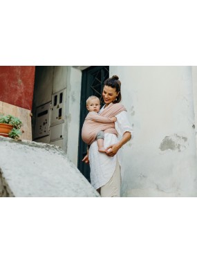 Boba Wrap – elastyczna chusta dla noworodków Boba Wrap – elastyczna chusta dla noworodków