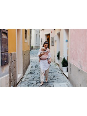Boba Wrap – elastyczna chusta dla noworodków Boba Wrap – elastyczna chusta dla noworodków