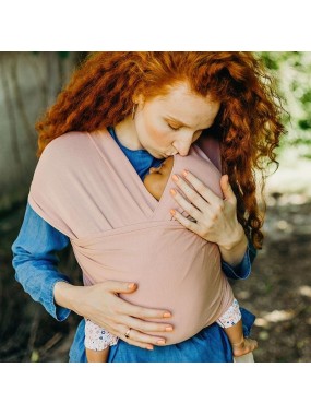Boba Wrap – elastyczna chusta dla noworodków Boba Wrap – elastyczna chusta dla noworodków
