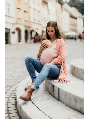 Boba Wrap – elastyczna chusta dla noworodków Boba Wrap – elastyczna chusta dla noworodków