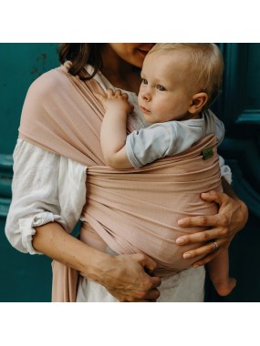 Boba Wrap – elastyczna chusta dla noworodków Boba Wrap – elastyczna chusta dla noworodków