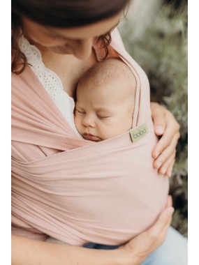 Boba Wrap – elastyczna chusta dla noworodków Boba Wrap – elastyczna chusta dla noworodków
