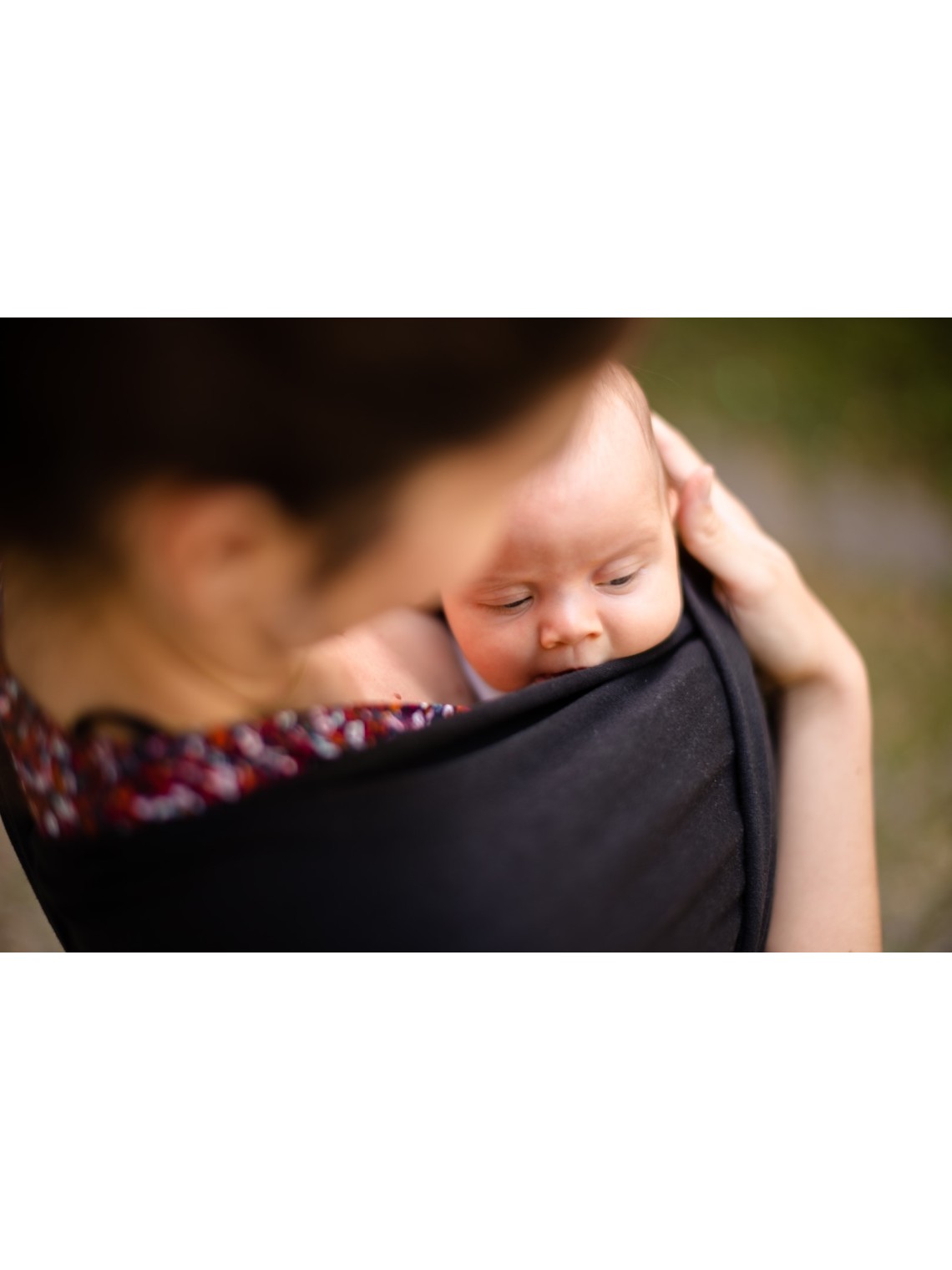 Boba Wrap – soft stretchy wrap for newborns