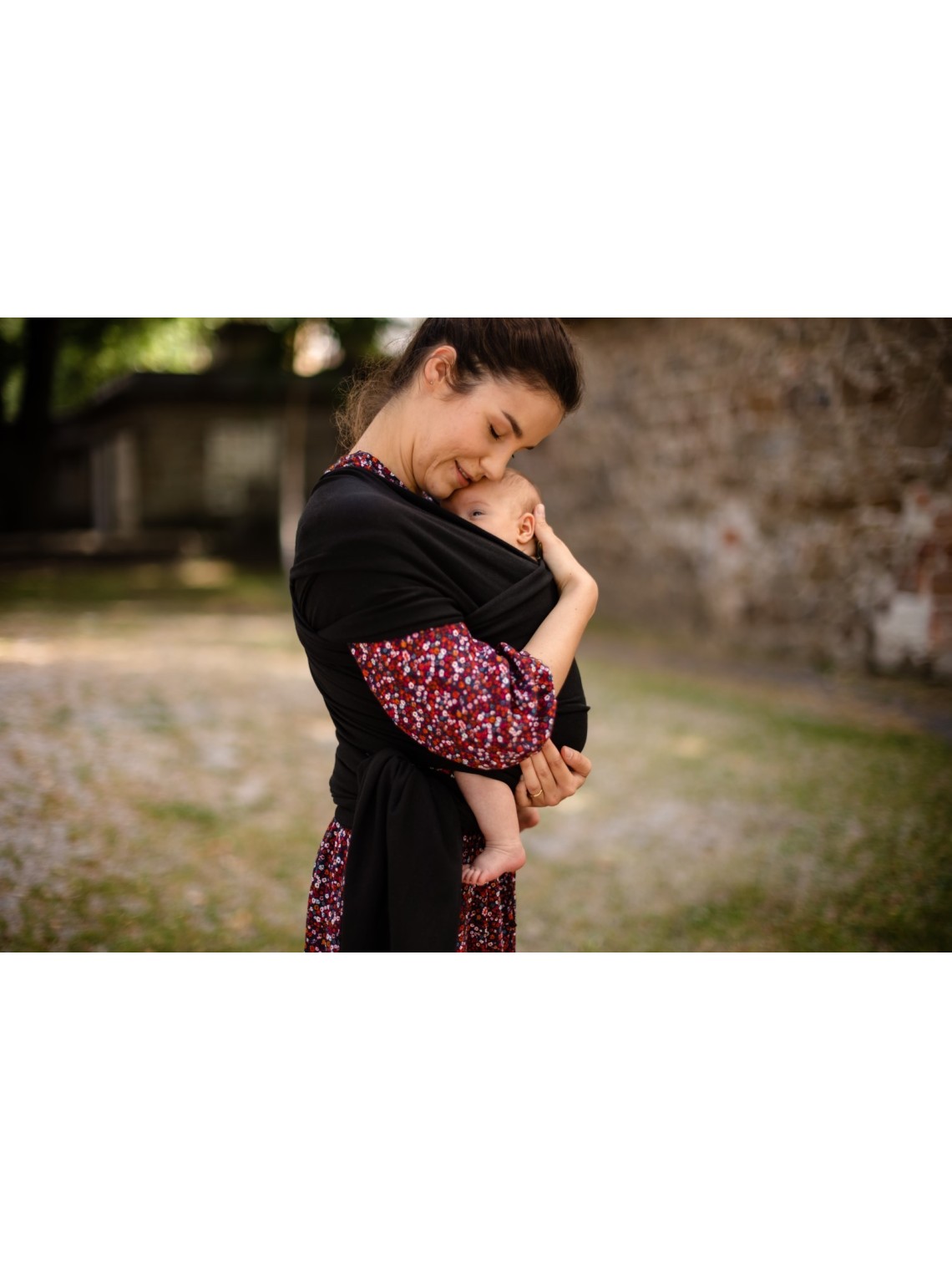 Boba Wrap – soft stretchy wrap for newborns