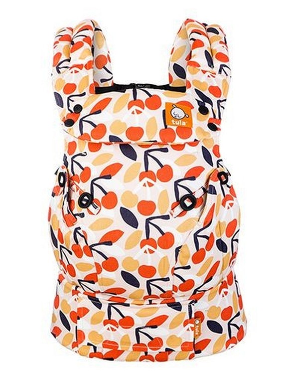 Tula Explore nosidełko – ergonomiczne noszenie od 3,2 do 20 kg