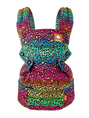 Tula Explore nosidełko – ergonomiczne noszenie od 3,2 do 20 kg
