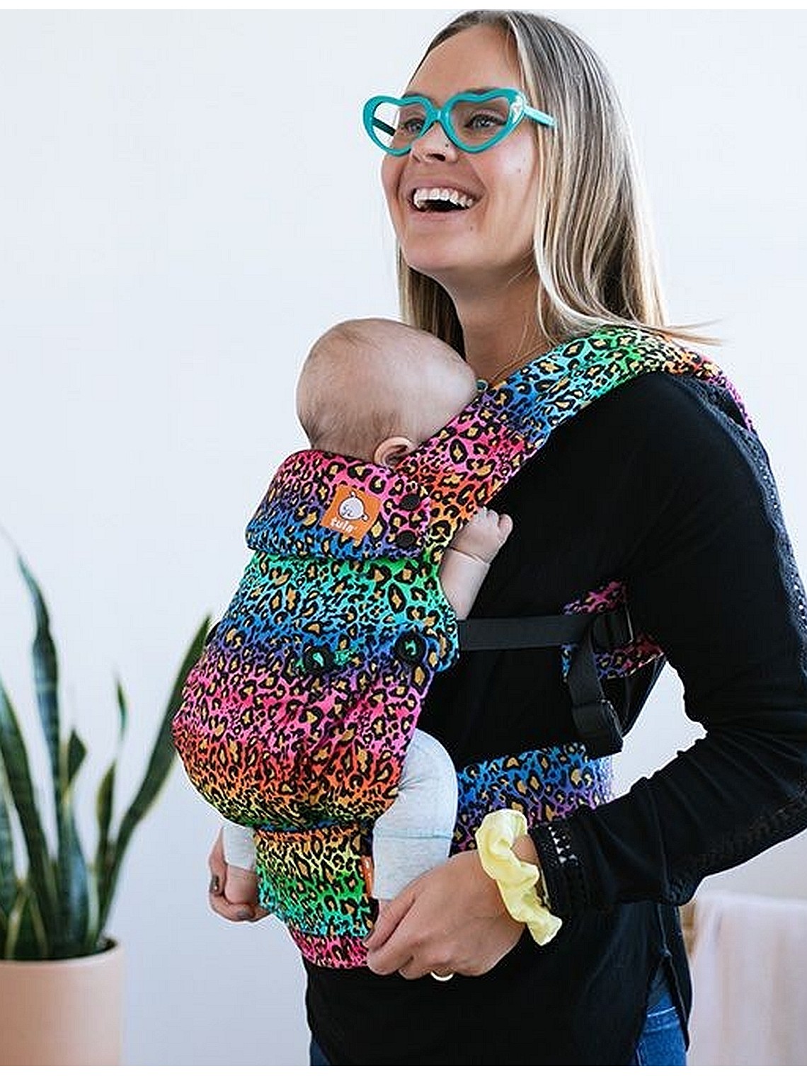 Tula Explore nosidełko – ergonomiczne noszenie od 3,2 do 20 kg