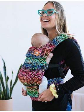 Tula Explore nosidełko – ergonomiczne noszenie od 3,2 do 20 kg