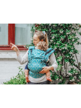 Neko Switch Baby – nosidełko rosnące z dzieckiem