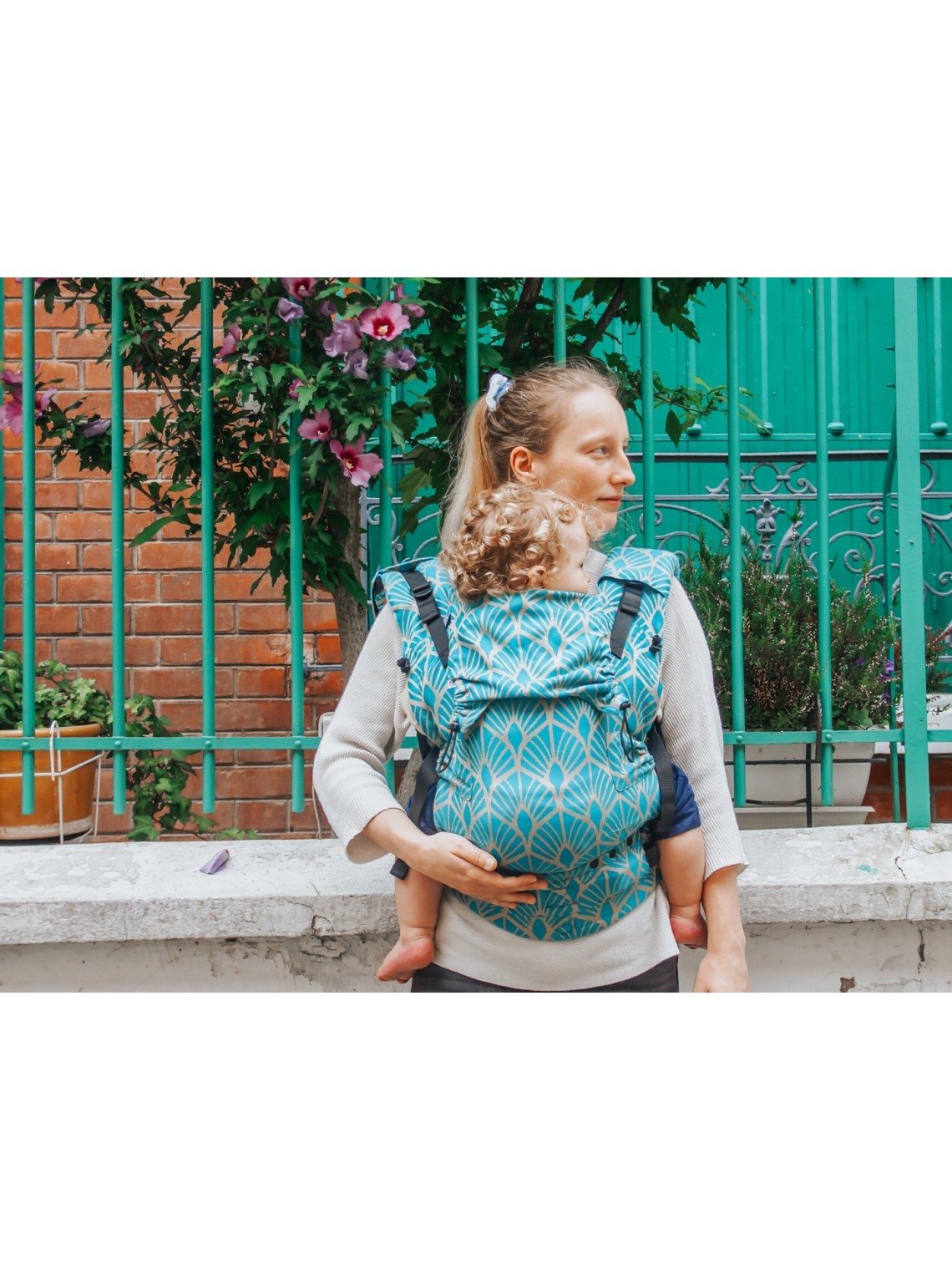 Neko Switch Baby – nosidełko rosnące z dzieckiem