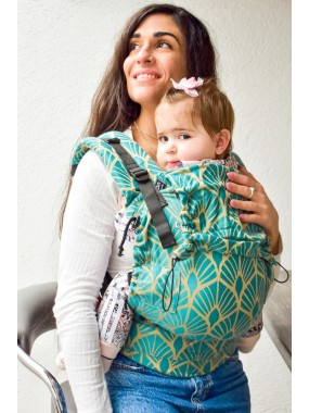 Neko Switch Baby – nosidełko rosnące z dzieckiem