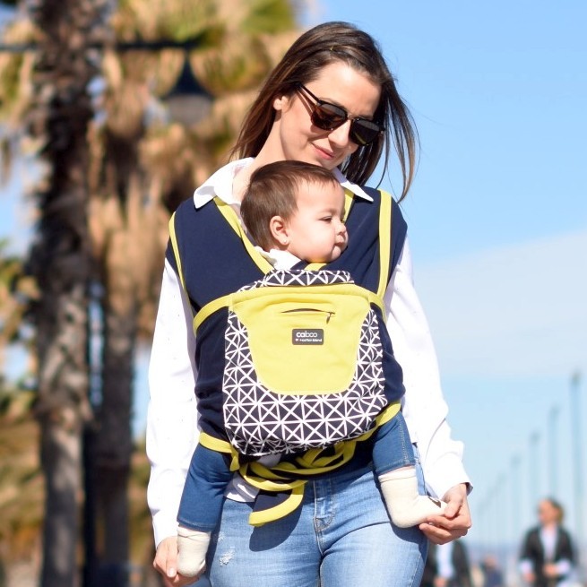 close caboo baby carrier
