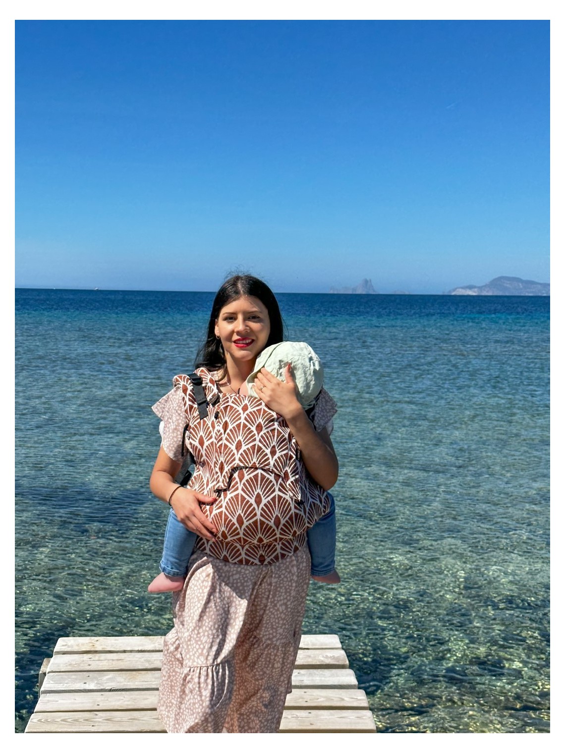 Neko Switch Toddler – wygodne nosidełko od 86/92 cm | Wysoka jakość