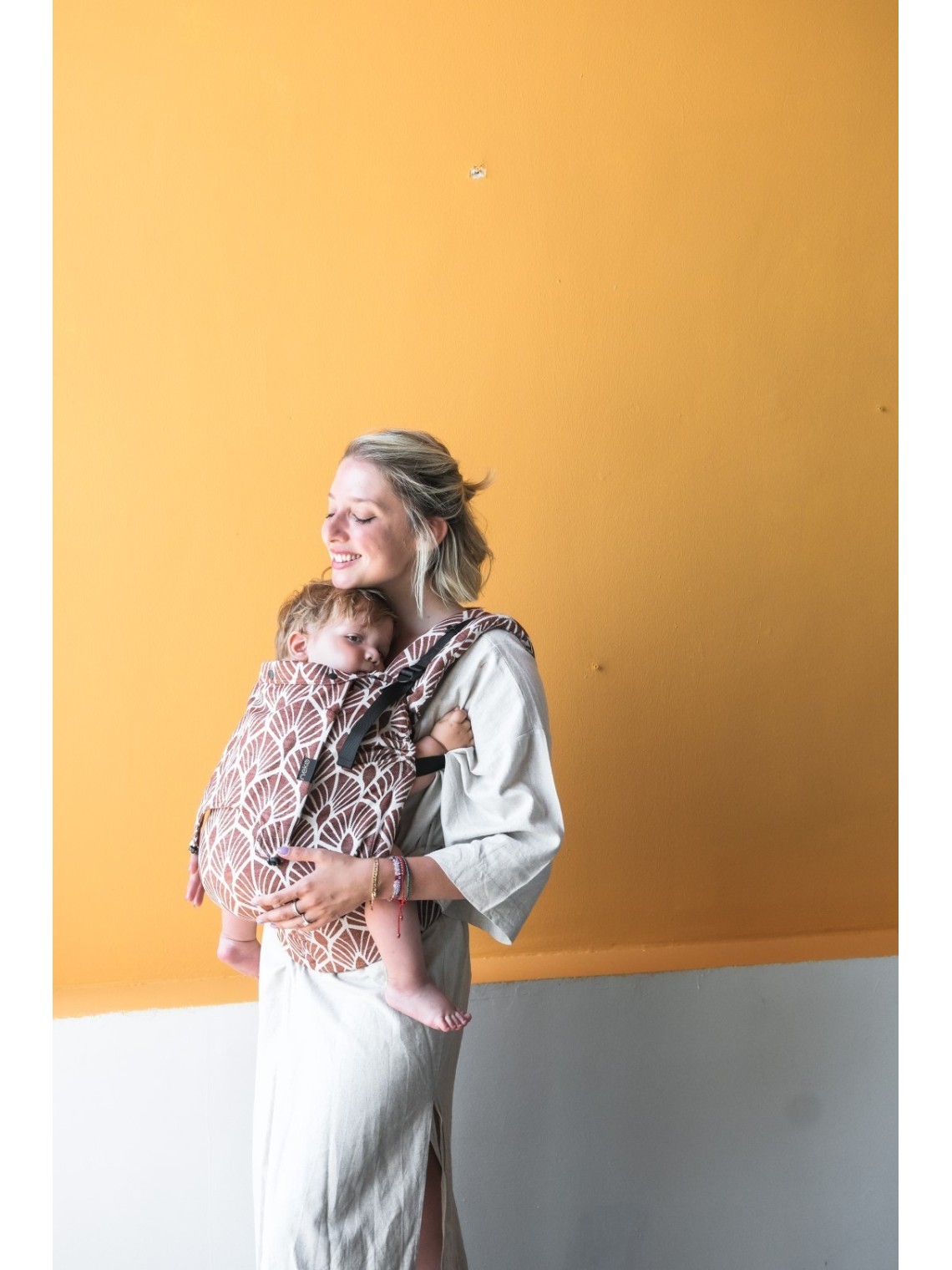 Neko Switch Toddler – wygodne nosidełko od 86/92 cm | Wysoka jakość