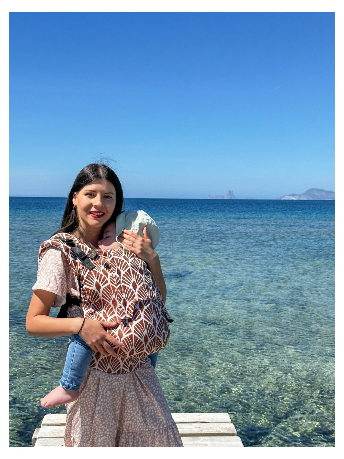 Neko Switch Toddler – wygodne nosidełko od 86/92 cm | Wysoka jakość