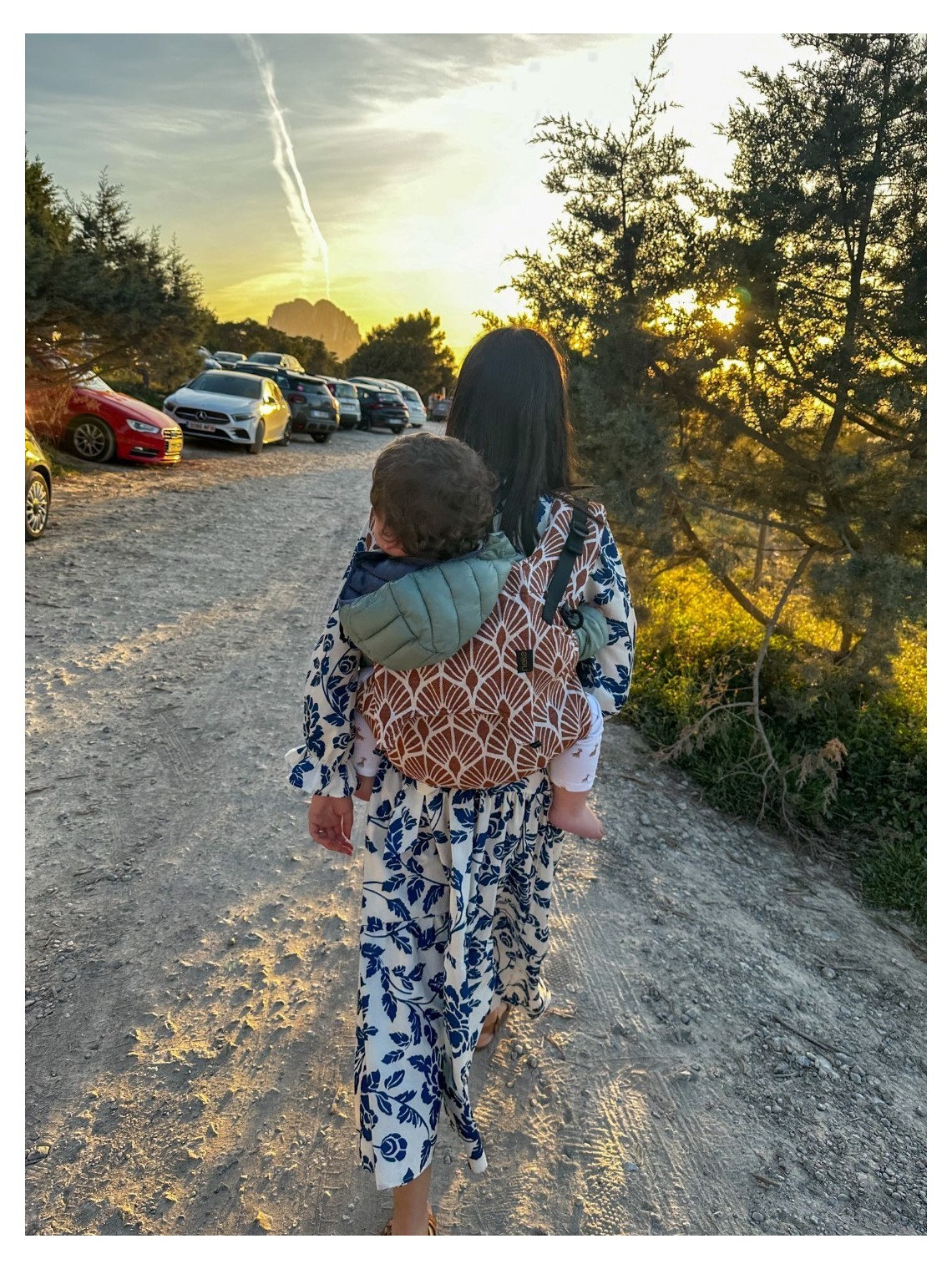 Neko Switch Toddler – wygodne nosidełko od 86/92 cm | Wysoka jakość