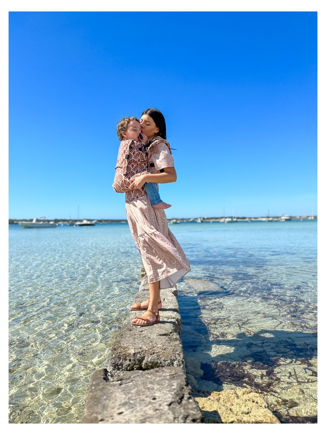 Neko Switch Toddler – wygodne nosidełko od 86/92 cm | Wysoka jakość