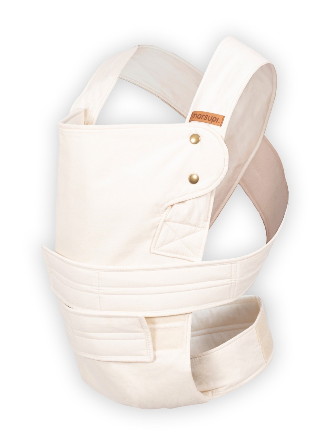 Marsupi nosidełko – miękkie, ergonomiczne i kompaktowe od urodzenia