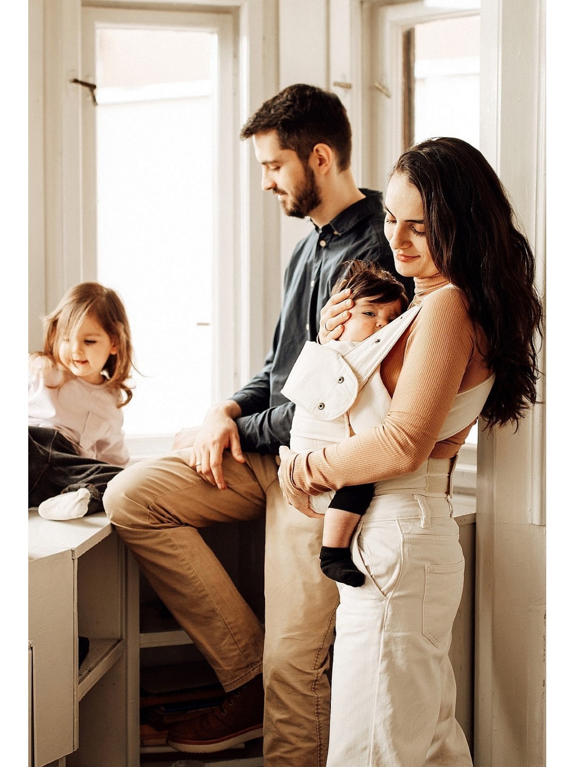 Marsupi nosidełko – miękkie, ergonomiczne i kompaktowe od urodzenia