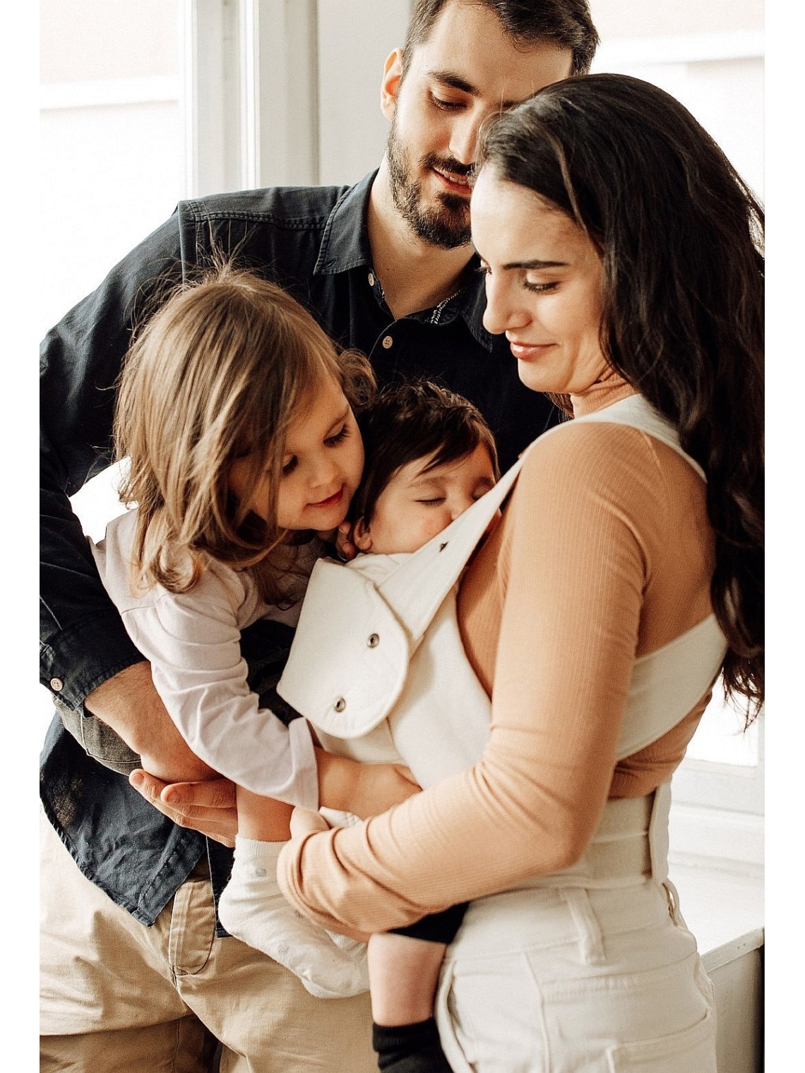 Marsupi nosidełko – miękkie, ergonomiczne i kompaktowe od urodzenia