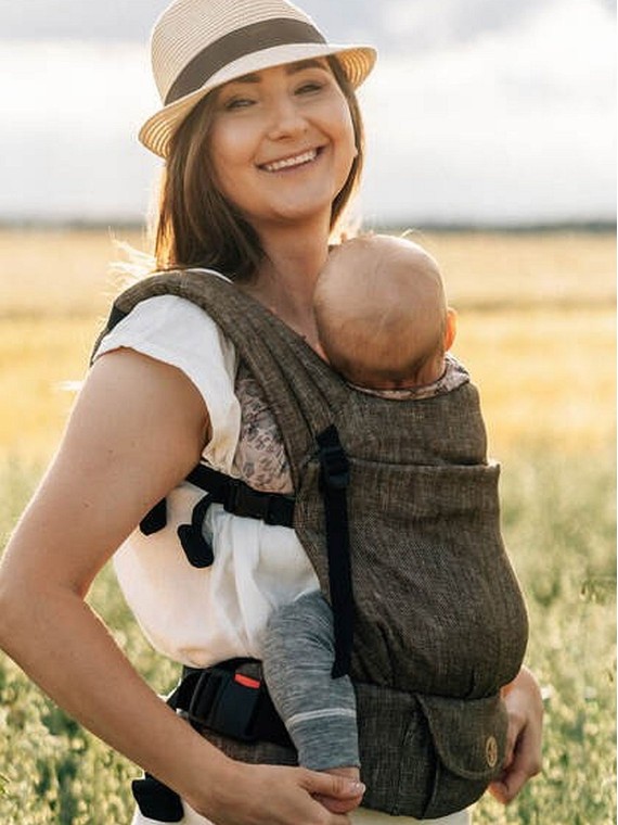 LennyLight – lekkie i kompaktowe nosidełko