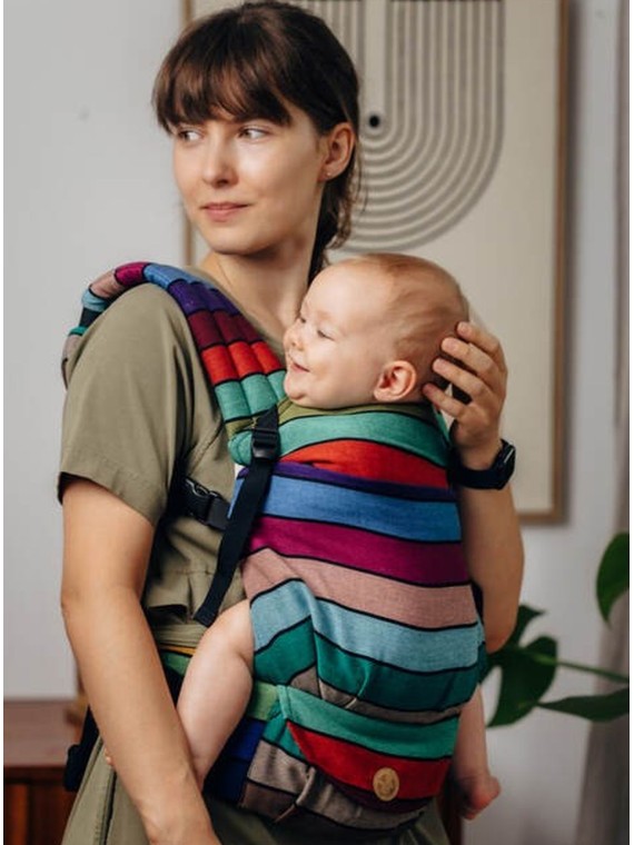 LennyLight – lekkie i kompaktowe nosidełko