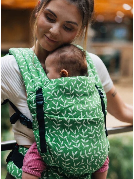 LennyLight – lekkie i kompaktowe nosidełko