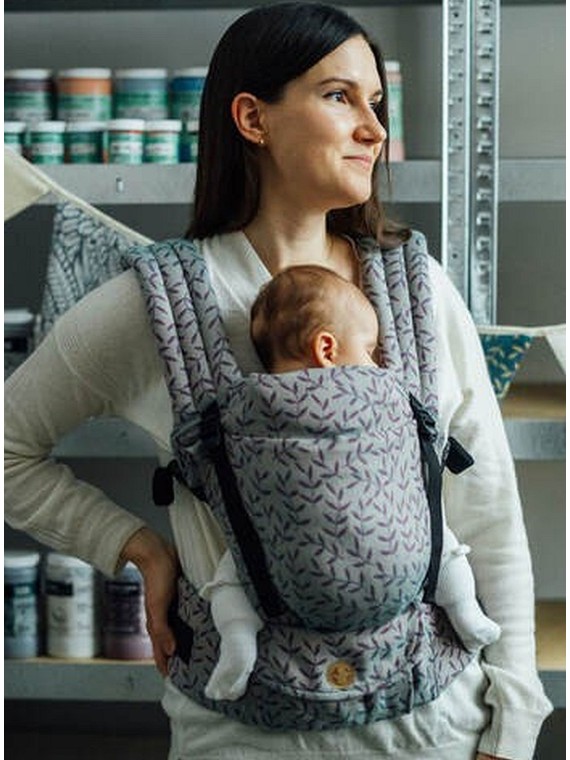 LennyLight – lekkie i kompaktowe nosidełko