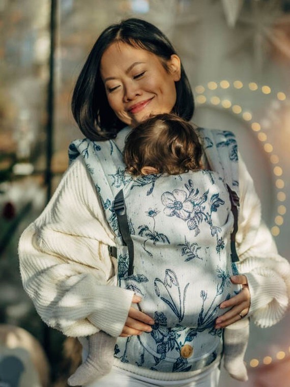 LennyLight – lekkie i kompaktowe nosidełko