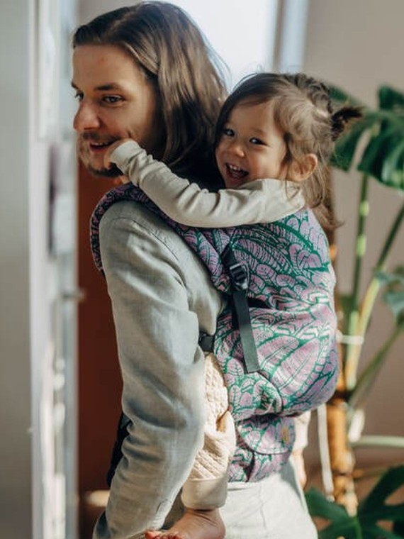 LennyLight – lekkie i kompaktowe nosidełko