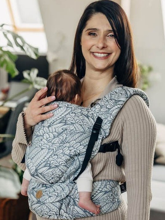 LennyLight – lekkie i kompaktowe nosidełko