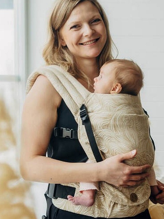 LennyLight – lekkie i kompaktowe nosidełko