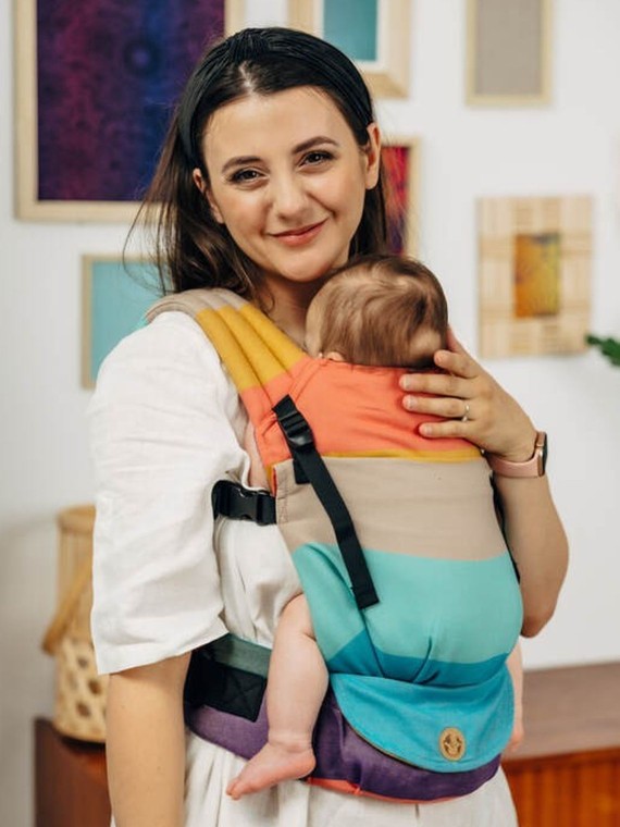 LennyLight – lekkie i kompaktowe nosidełko