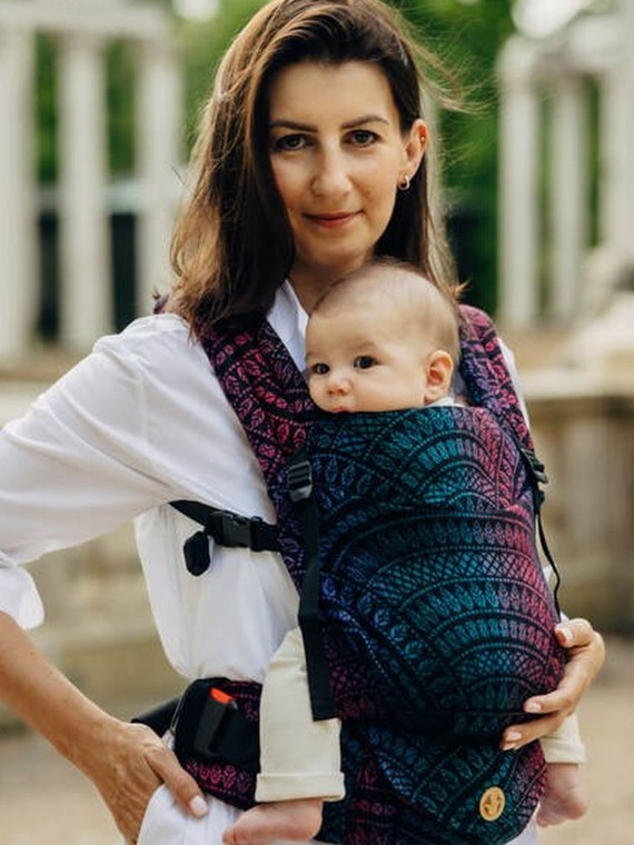 LennyLight – lekkie i kompaktowe nosidełko