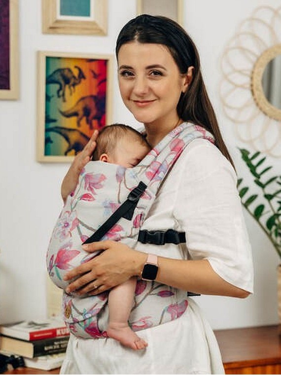 LennyLight – lekkie i kompaktowe nosidełko