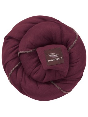 Manduca Sling chusta – miękka, organiczna i wygodna od uroodzenia Manduca Sling chusta – miękka, organiczna i wygodna od uroodzenia