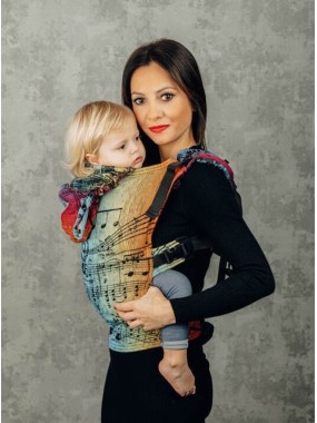 Nosidełko LennyGo Toddler – od 1,5 roku | babysling.pl Nosidełko LennyGo Toddler – od 1,5 roku | babysling.pl