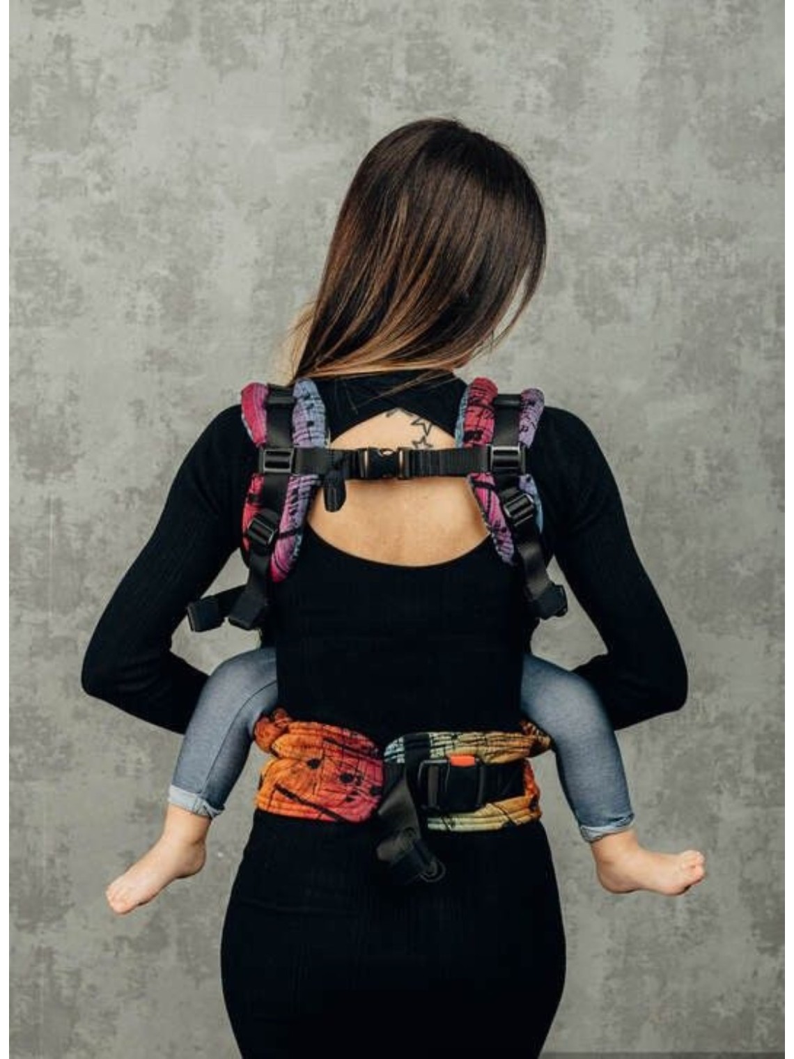 Nosidełko LennyGo Toddler – od 1,5 roku | babysling.pl