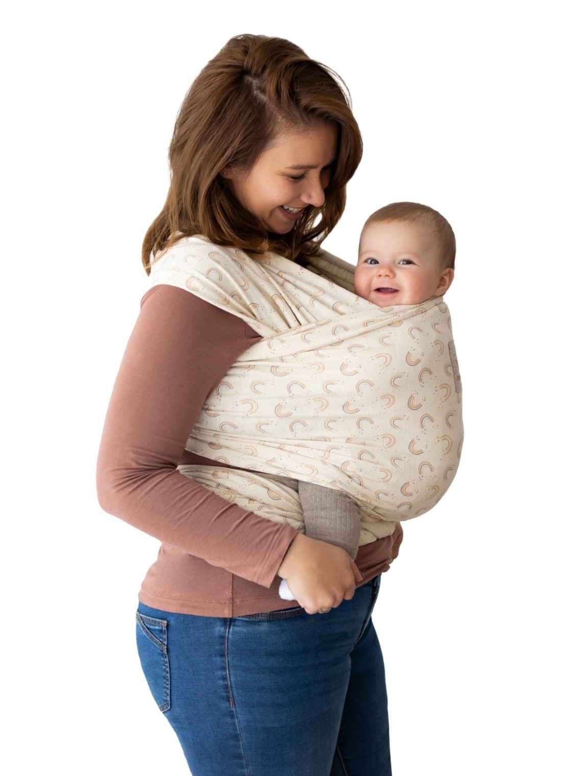 Manduca Sling chusta – miękka, organiczna i wygodna od uroodzenia