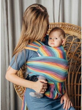 LennyHybrid, Standard, broken - twill, 100% bawełna - LUNA