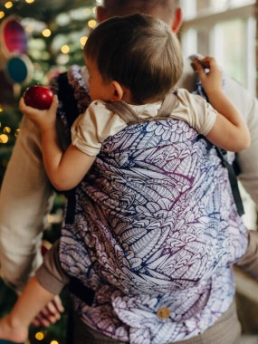 Nosidło LennyPreschool dla dzieci 1–5 lat