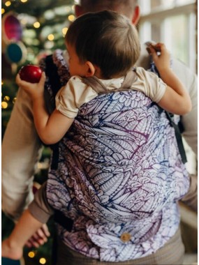 Nosidło LennyPreschool dla dzieci 1–5 lat