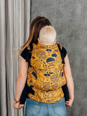 Nosidło LennyPreschool dla dzieci 1–5 lat