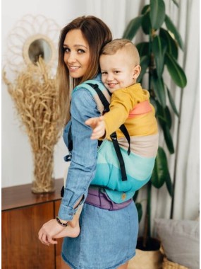 Nosidło LennyPreschool dla dzieci 1–5 lat