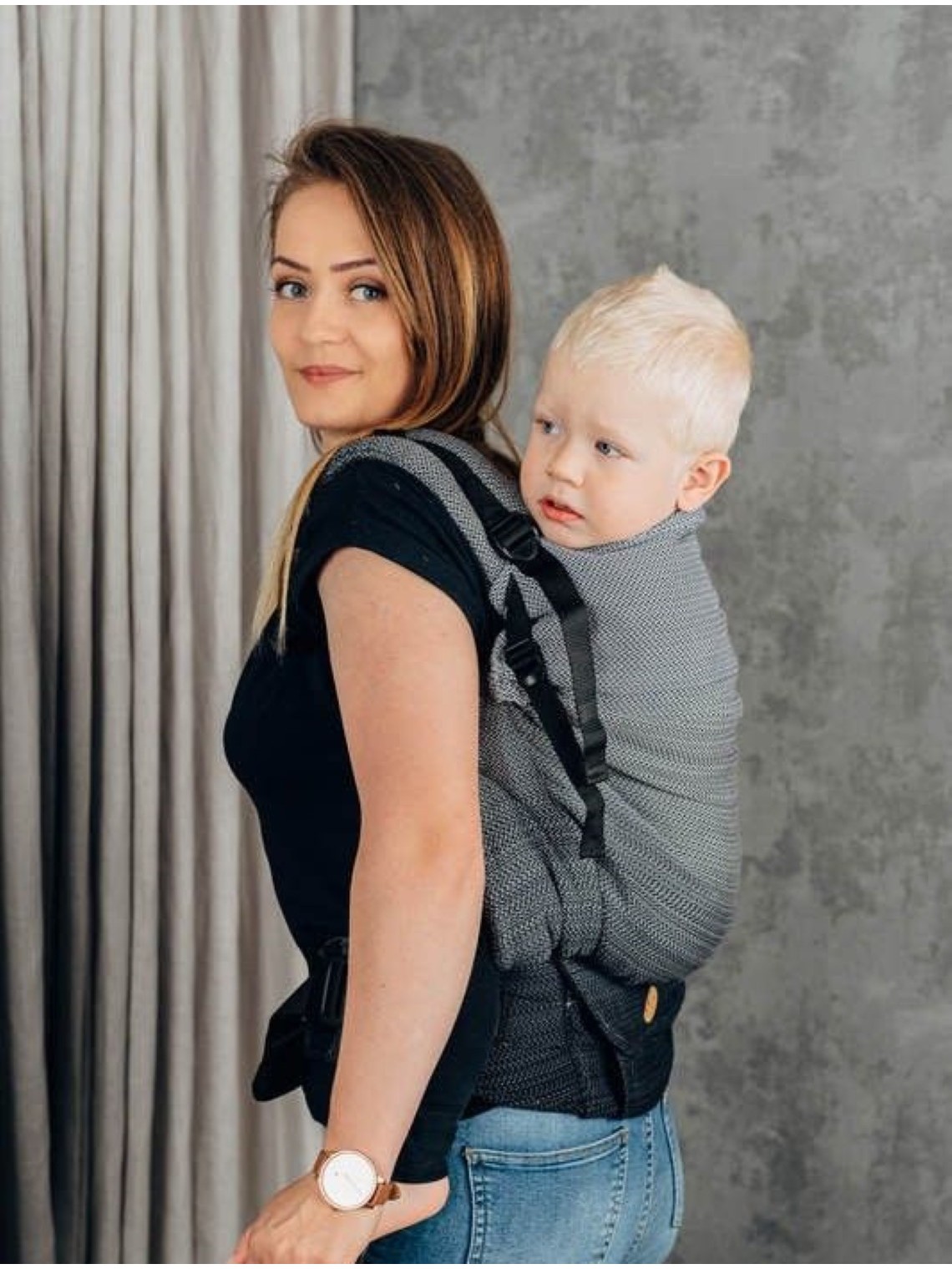 LennyPreschool carrier for toddlers and preschoolers