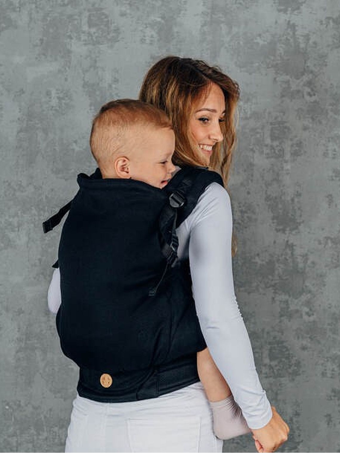 LennyPreschool carrier for toddlers and preschoolers